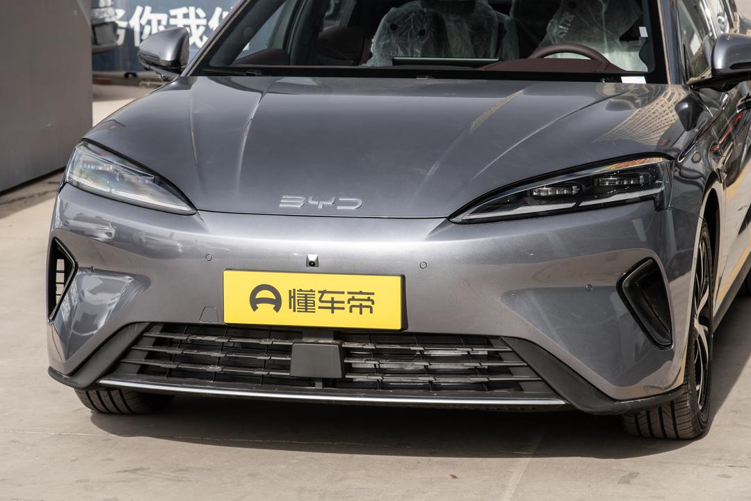 BYD Seal 07 DM 2026, фото 9