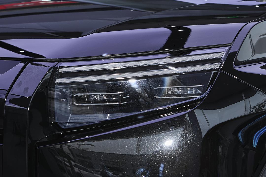 BYD Leopard 3 2026, фото 13