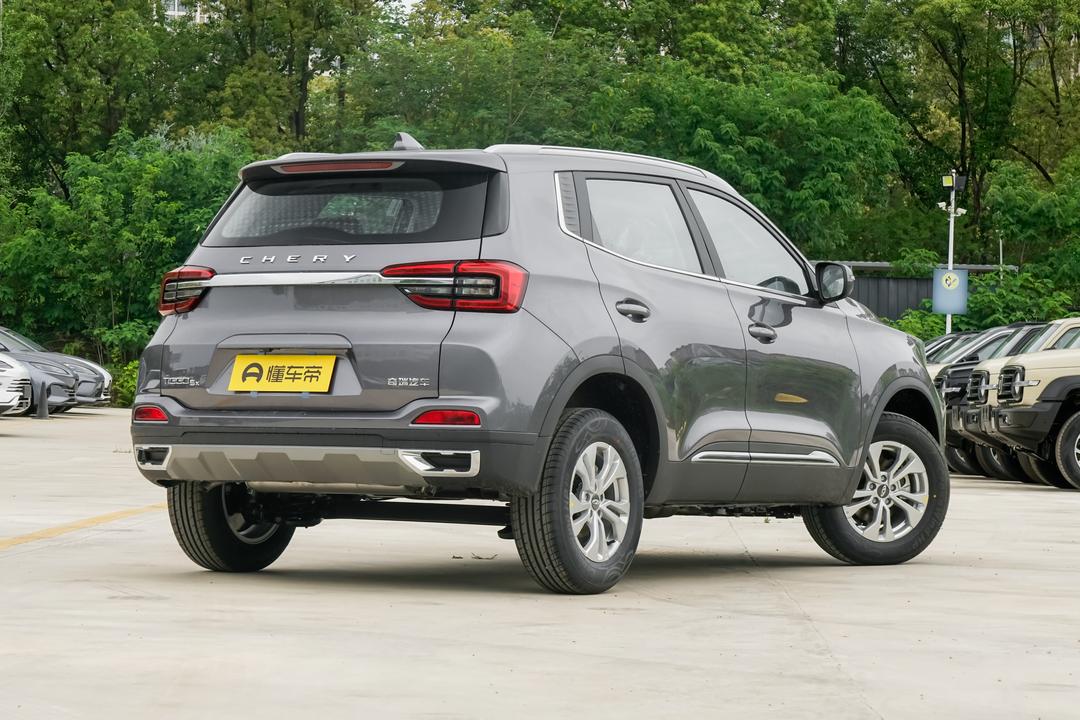 Chery Tiggo 4 Pro 2026, фото 7