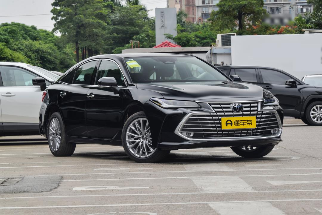 Toyota Avalon 2026, фото 3