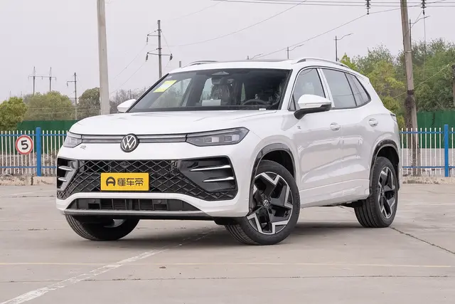Volkswagen Tayron 2026 — купить из Китая под заказ
