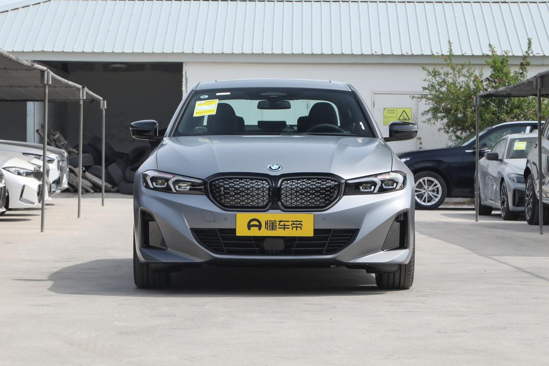 BMW i3 2026, фото 2