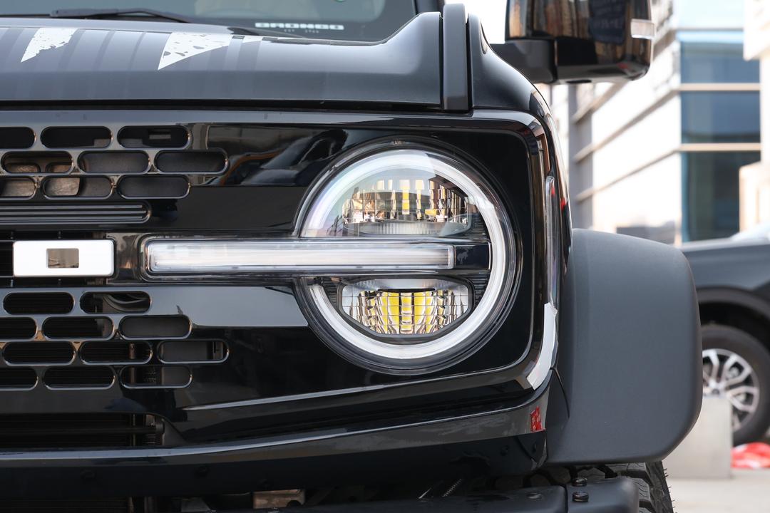 Ford Bronco 2026, фото 11