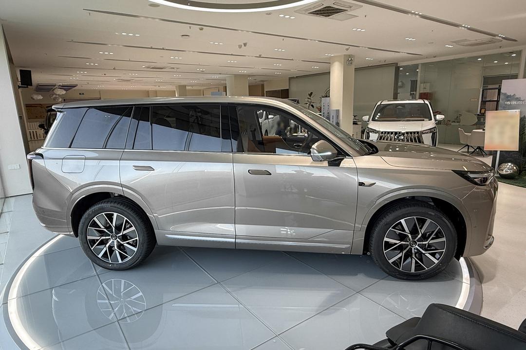 GAC Xiangwang S9 2026, фото 7
