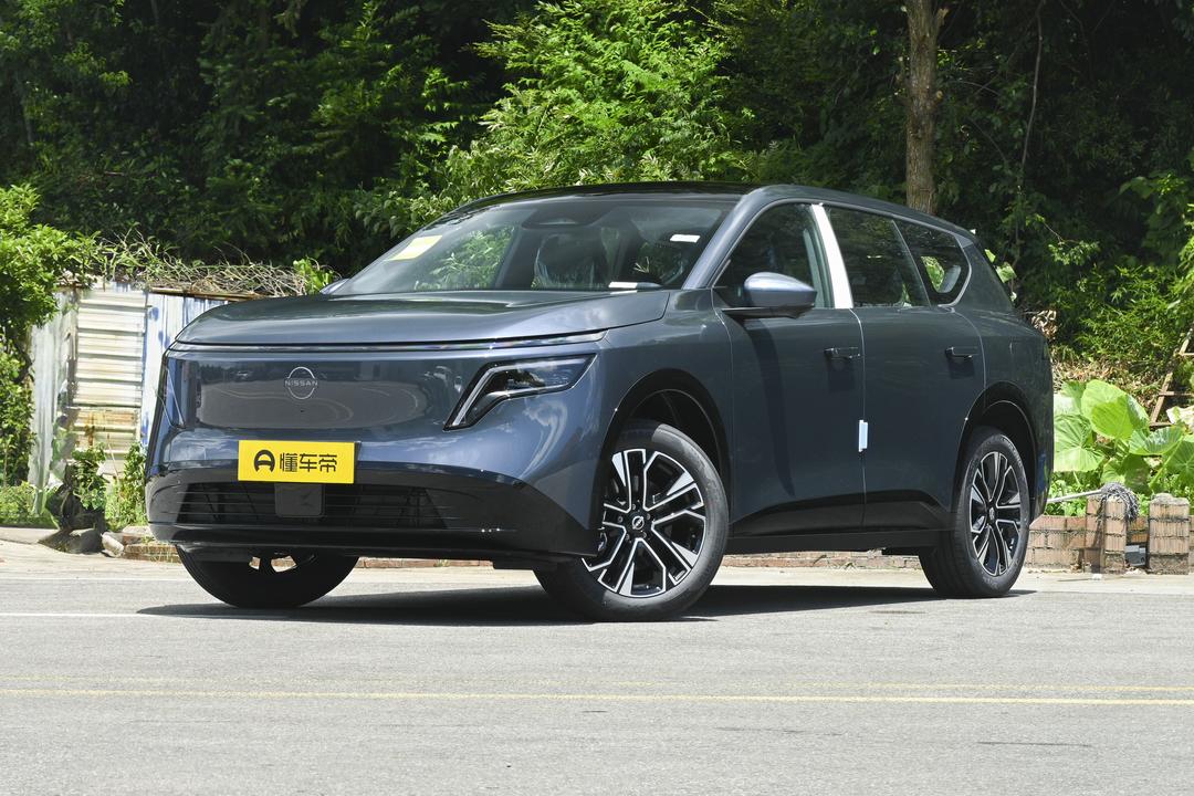 Nissan NX8 2026, фото 1