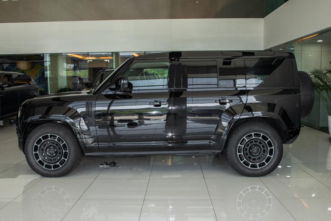 Land Rover Defender 2026, фото 4
