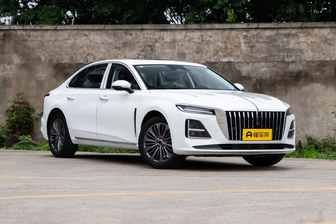 Hongqi H5 2026, фото 3