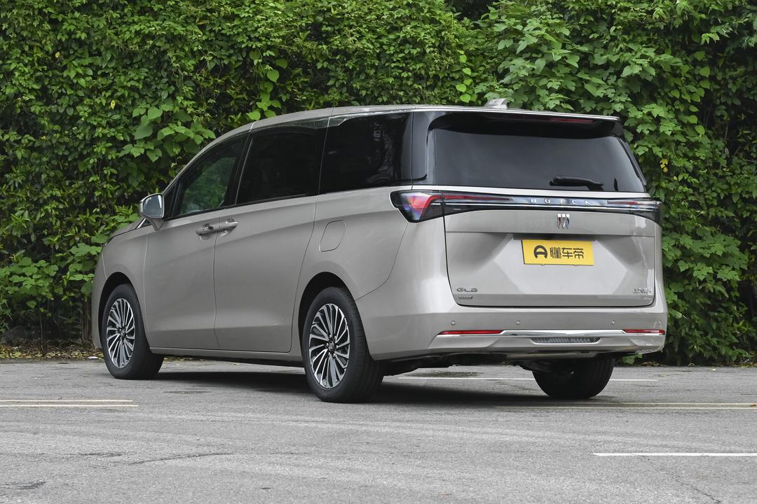 Buick GL8 PHEV 2026, фото 5