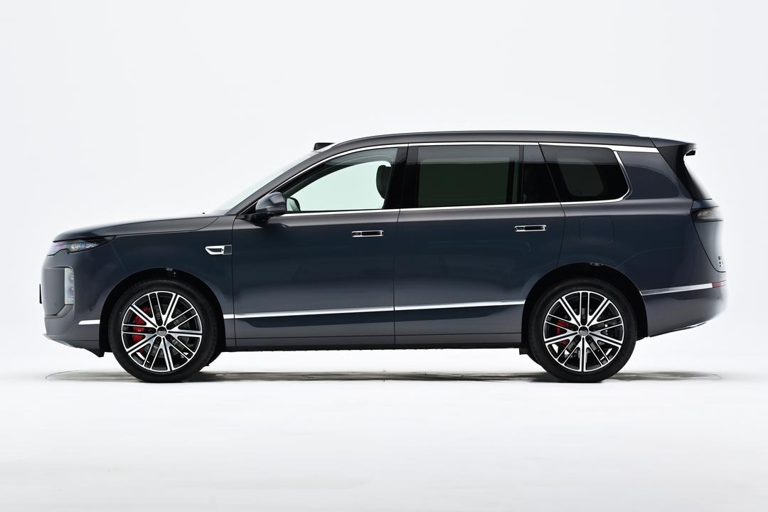 BYD Sealion 08 DM 2026, фото 4