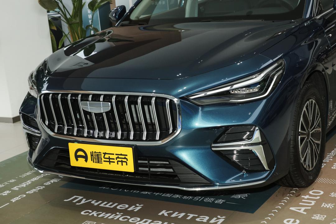 Geely Emgrand 2026, фото 9