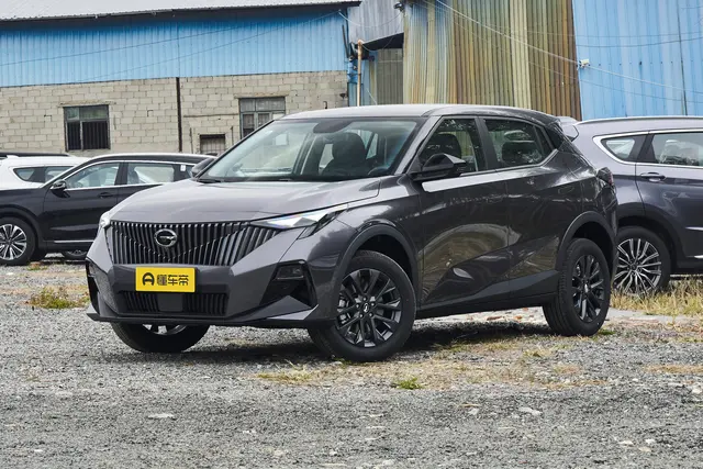 GAC GS3 2026 — купить из Китая под заказ
