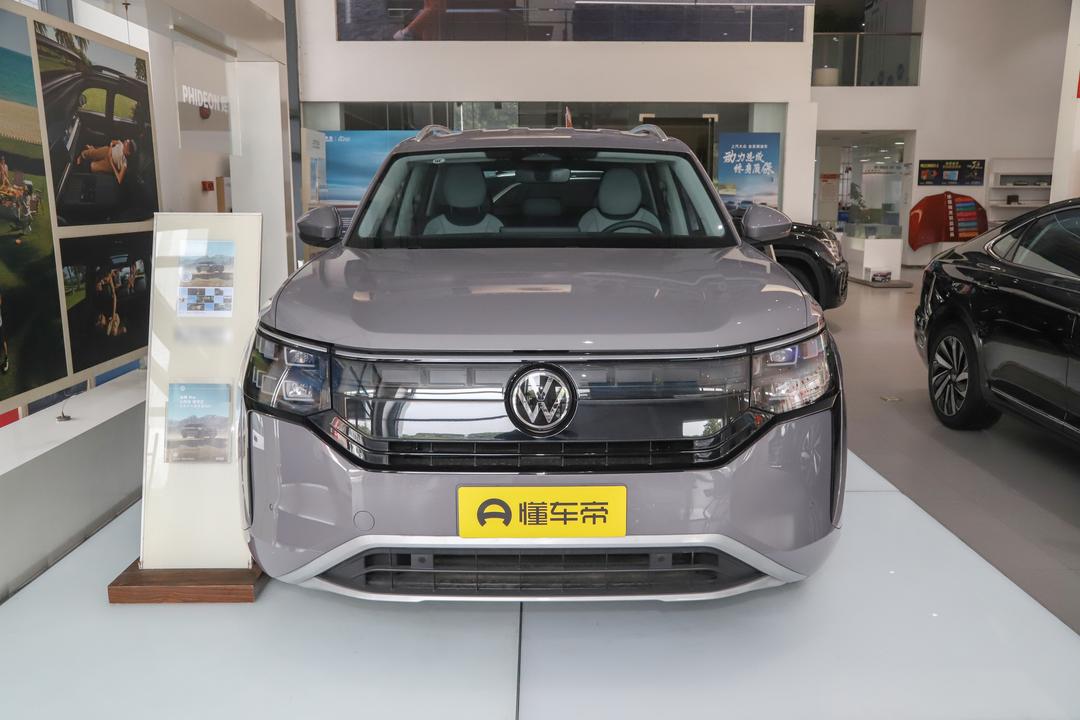 Volkswagen Teramont 2026, фото 2