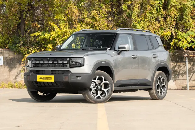 Jetour T1 2026 — купить из Китая под заказ