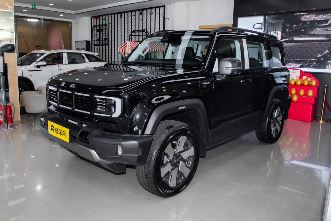 BAIC BJ40 EREV
