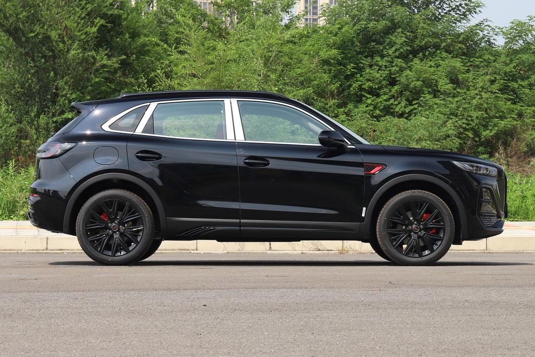 Hongqi HS5 2026, фото 8