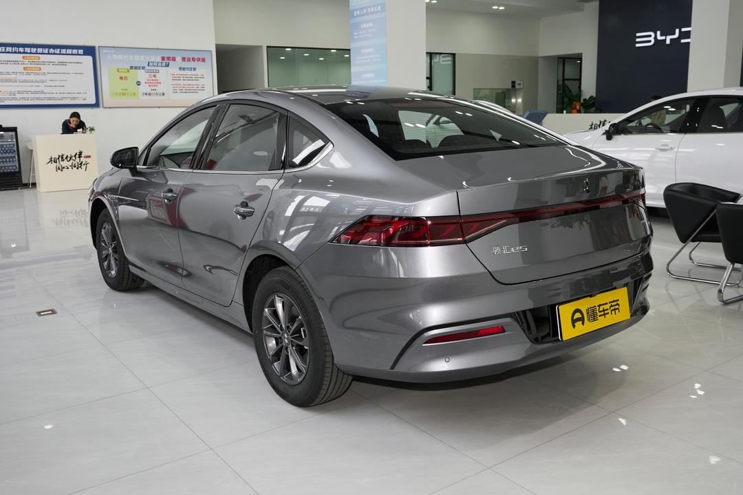 BYD Linghui e5 EV 2026, фото 5