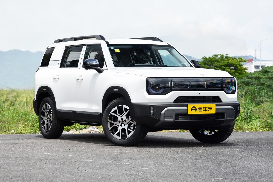 BAIC BJ30 2026, фото 3