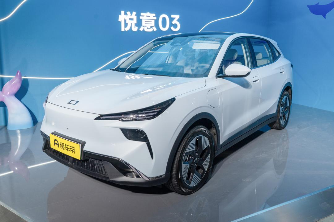 Bestune Yueyi 03