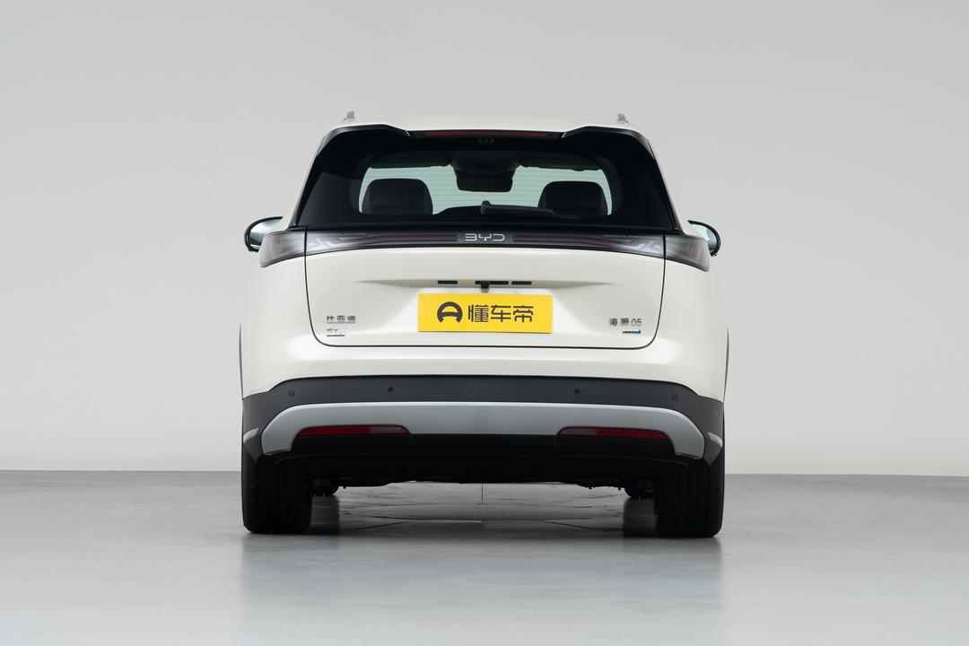 BYD Sealion 05 EV 2026, фото 6
