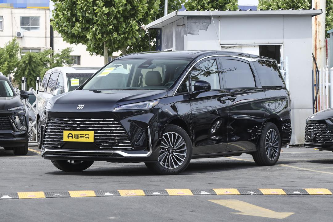 Buick GL8 PHEV 2026, фото 1