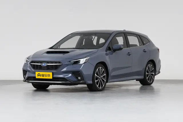 Subaru WRX 2026 — купить из Китая под заказ