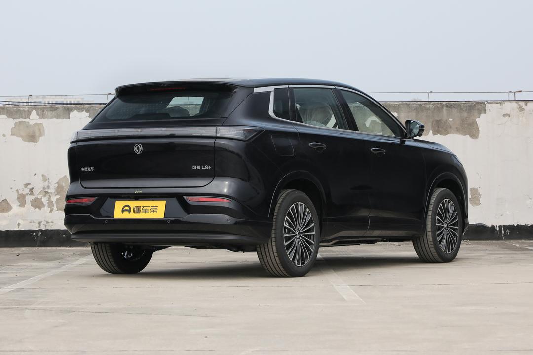 Dongfeng L8 PHEV 2026, фото 7