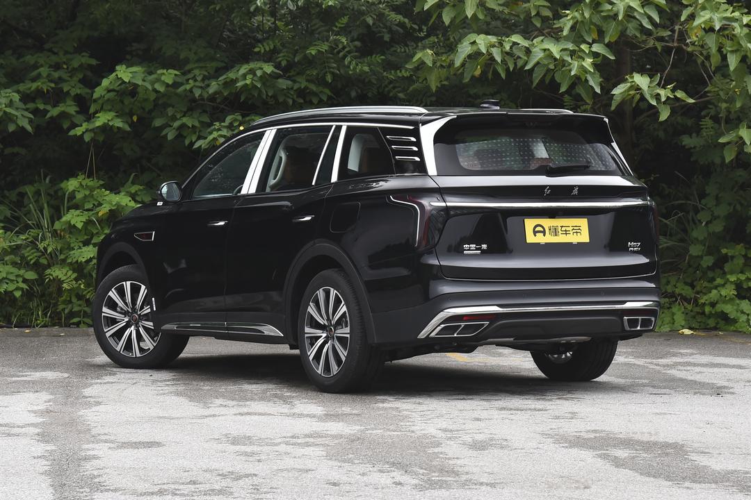 Hongqi HS7 PHEV 2026, фото 5