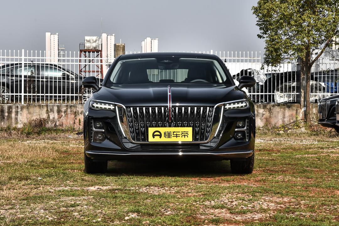 Hongqi H5 2026, фото 2