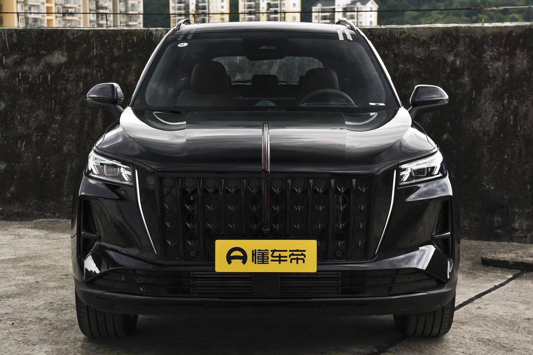 Hongqi HS5 2026, фото 12