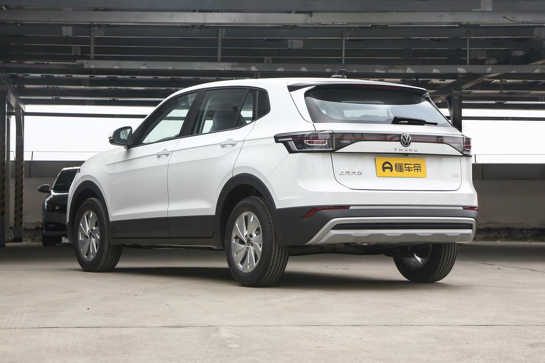 Volkswagen Tharu 2026, фото 5