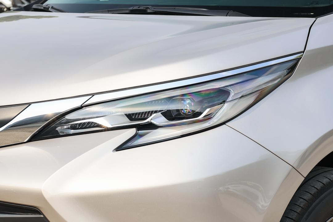 Toyota Sienna 2026, фото 13