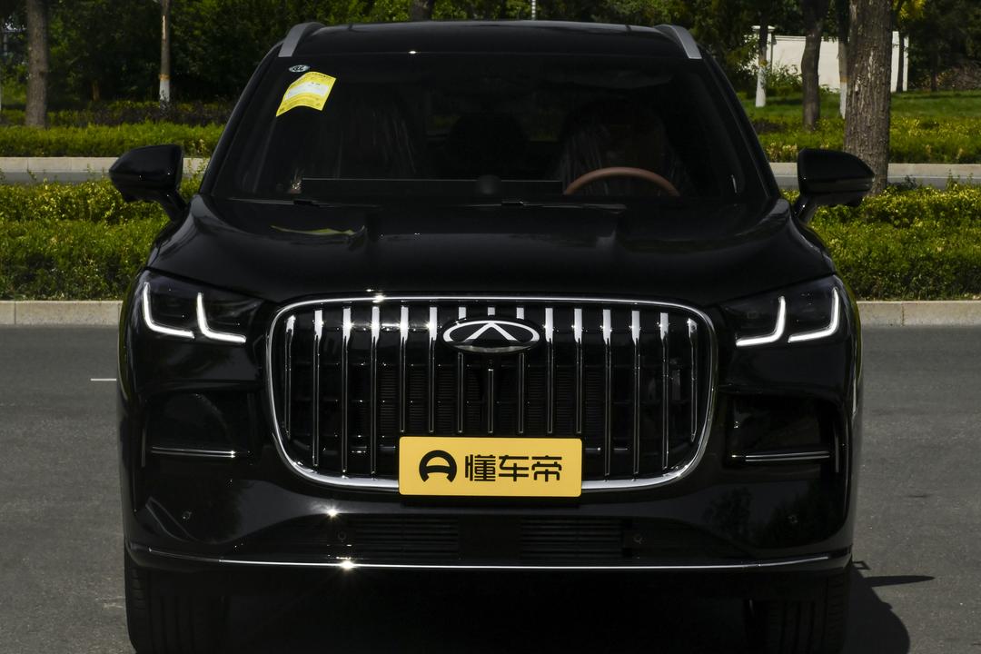 Chery Tiggo 9 2026, фото 12