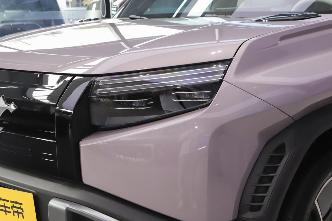 BYD Leopard 3 2026, фото 11