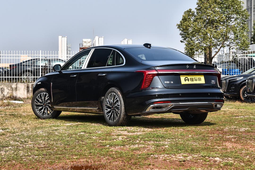 Hongqi H5 2026, фото 5