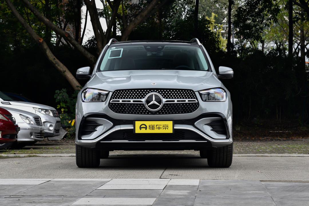 Mercedes-Benz GLE-Class (Европейской сборки) 2026, фото 2