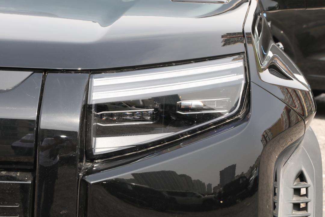 BYD Leopard 3 2026, фото 12
