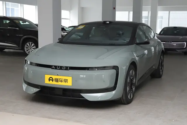 Audi E5 Sportback 2026 — купить из Китая под заказ