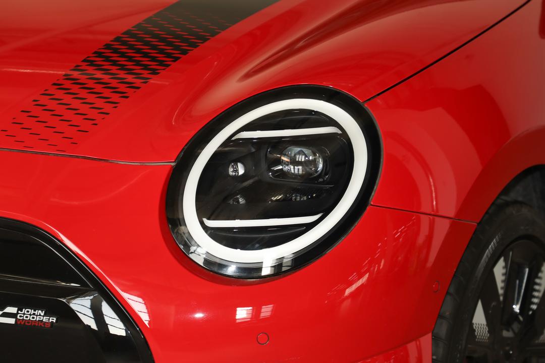 MINI JCW EV 2026, фото 13