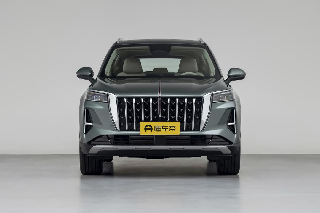 Hongqi HS5 2026, фото 2