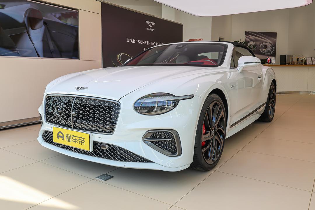 Bentley Continental PHEV