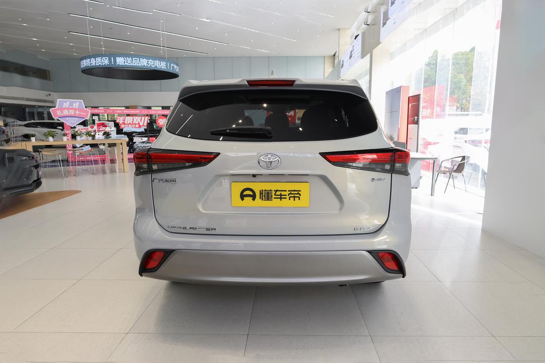 Toyota Highlander 2026, фото 6