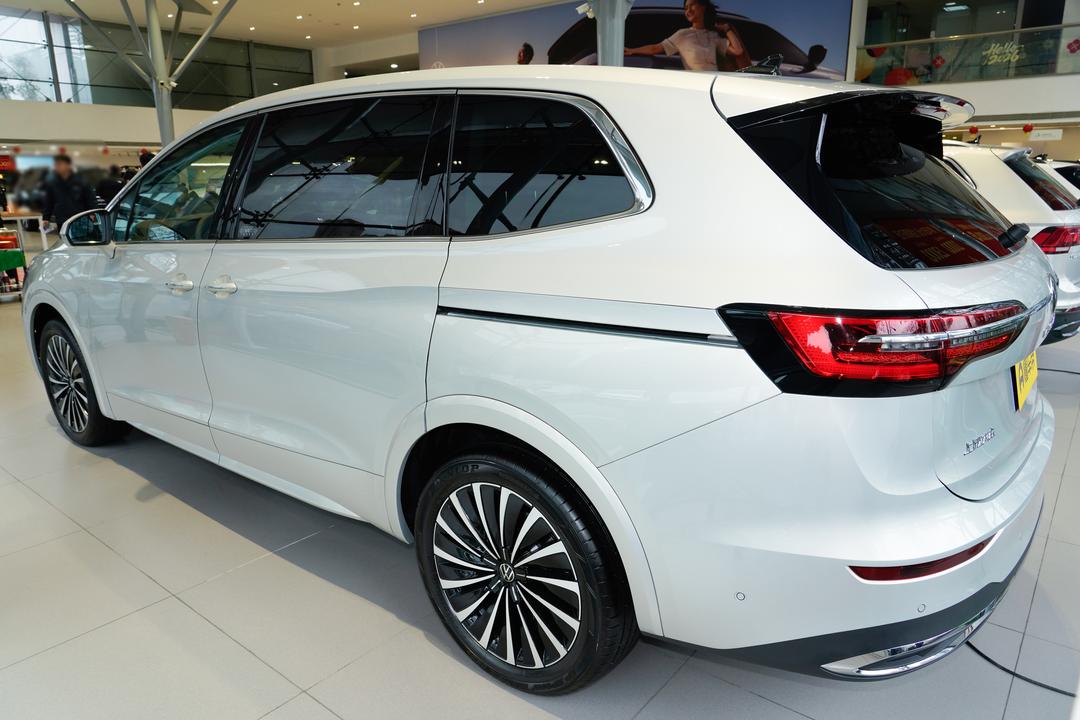Volkswagen Viloran 2026, фото 5