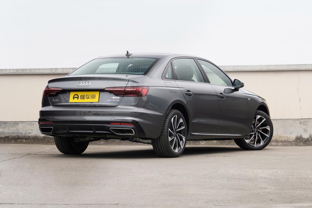 Audi A4L 2026, фото 7