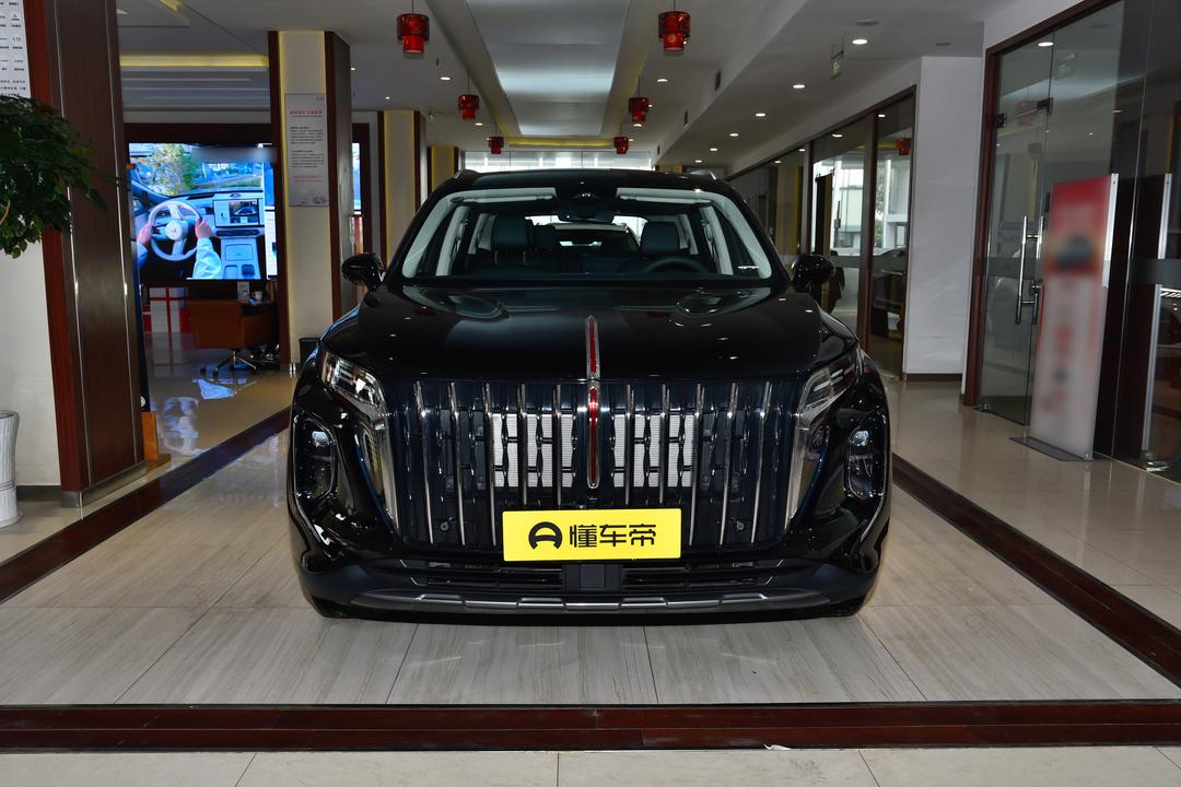 Hongqi HS7 PHEV 2026, фото 2