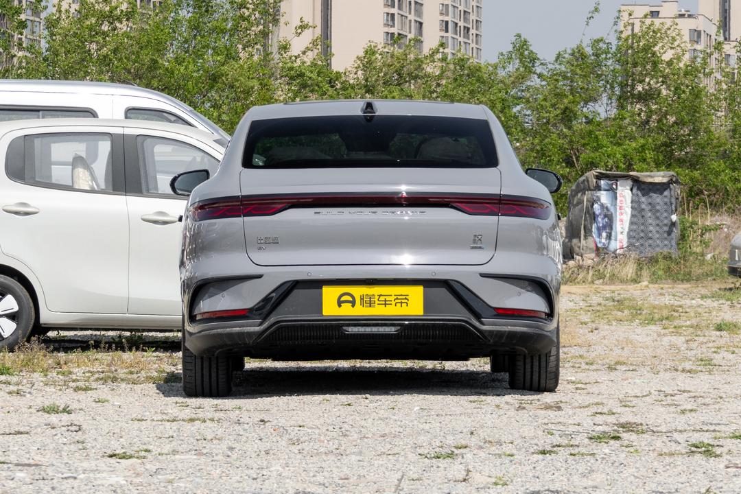 BYD Han EV 2026, фото 6