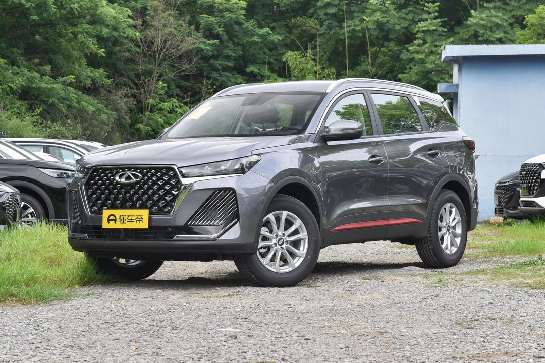 Chery Tiggo 7 2026, фото 1