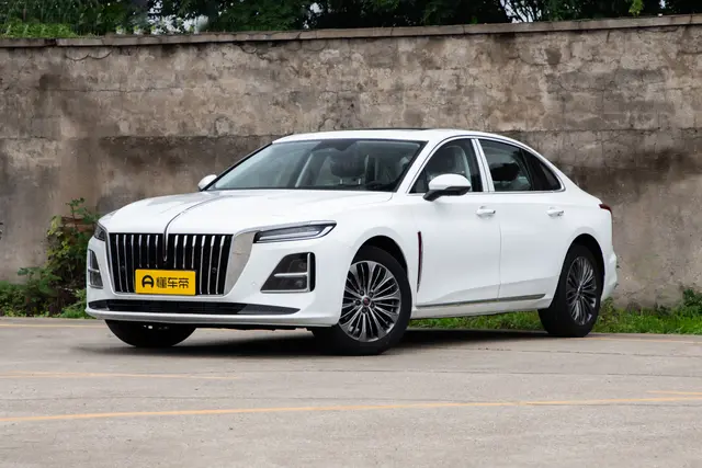 Hongqi H5 2026 — купить из Китая под заказ