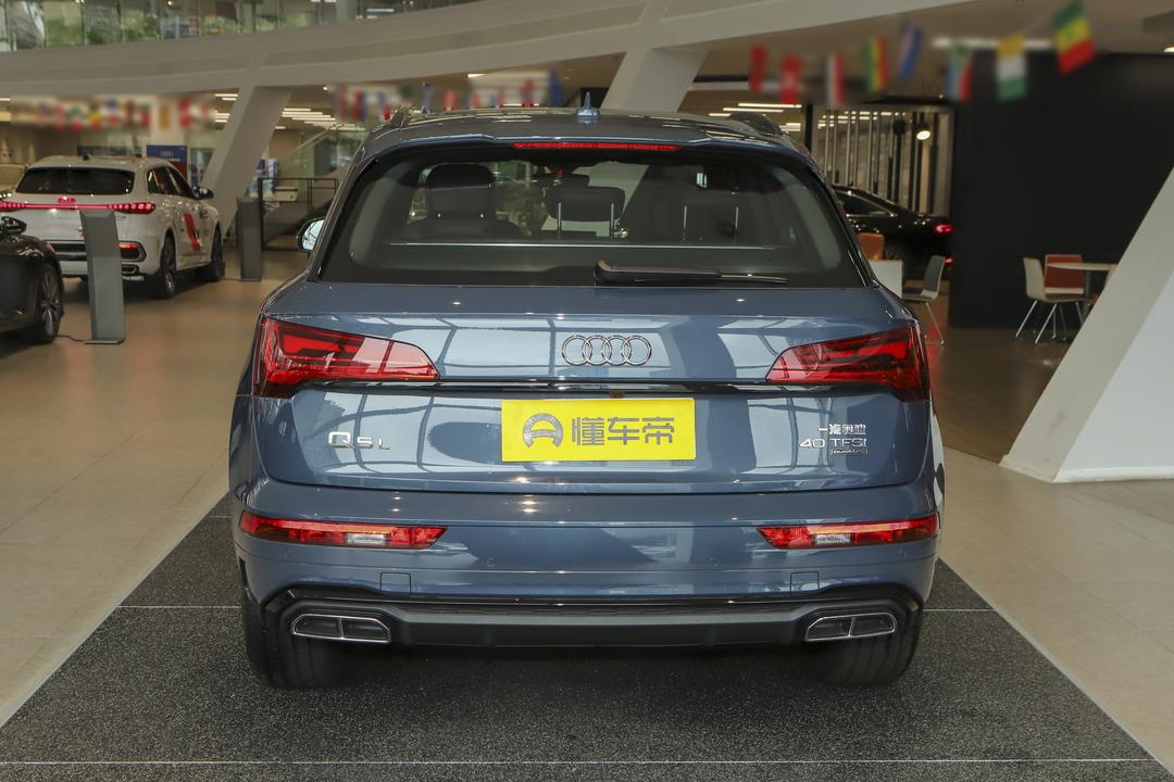 Audi Q5L 2026, фото 6
