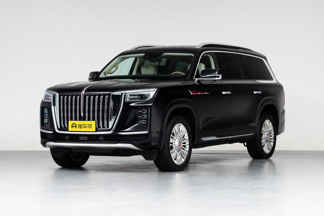 Hongqi Guoyao 2026, фото 1