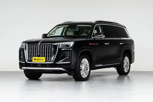Hongqi Guoyao 2026 — купить из Китая под заказ